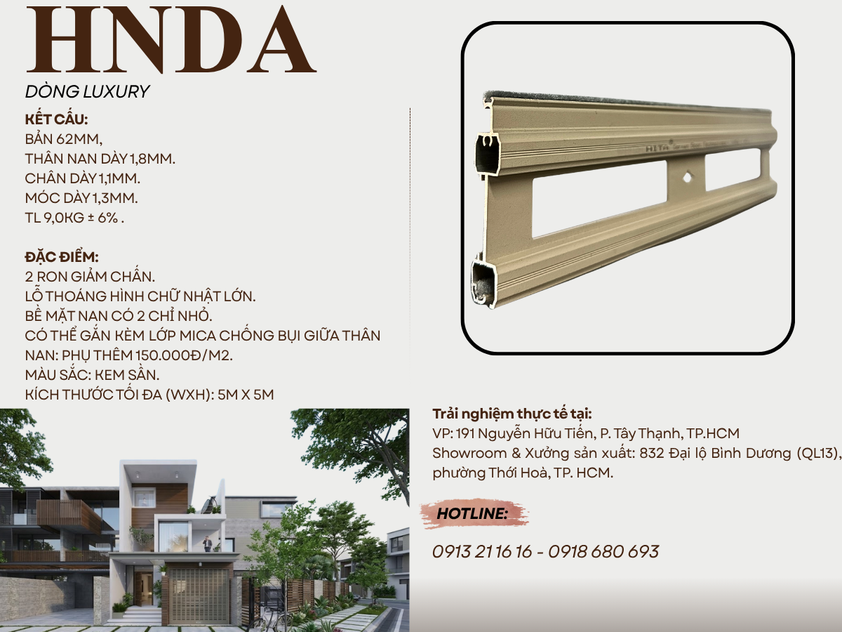 HNDA