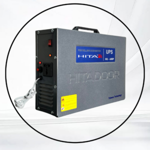 BÌNH LƯU ĐIỆN HITA 800KG, DÙNG CHO MOTOR <= 800 KG